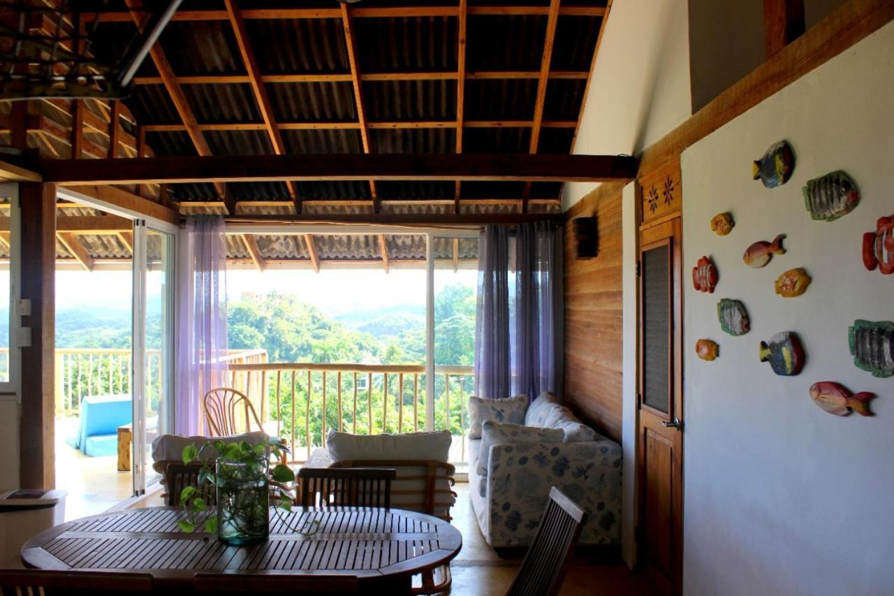 Clave Verde Ecolodge Las Terrenas Exterior photo