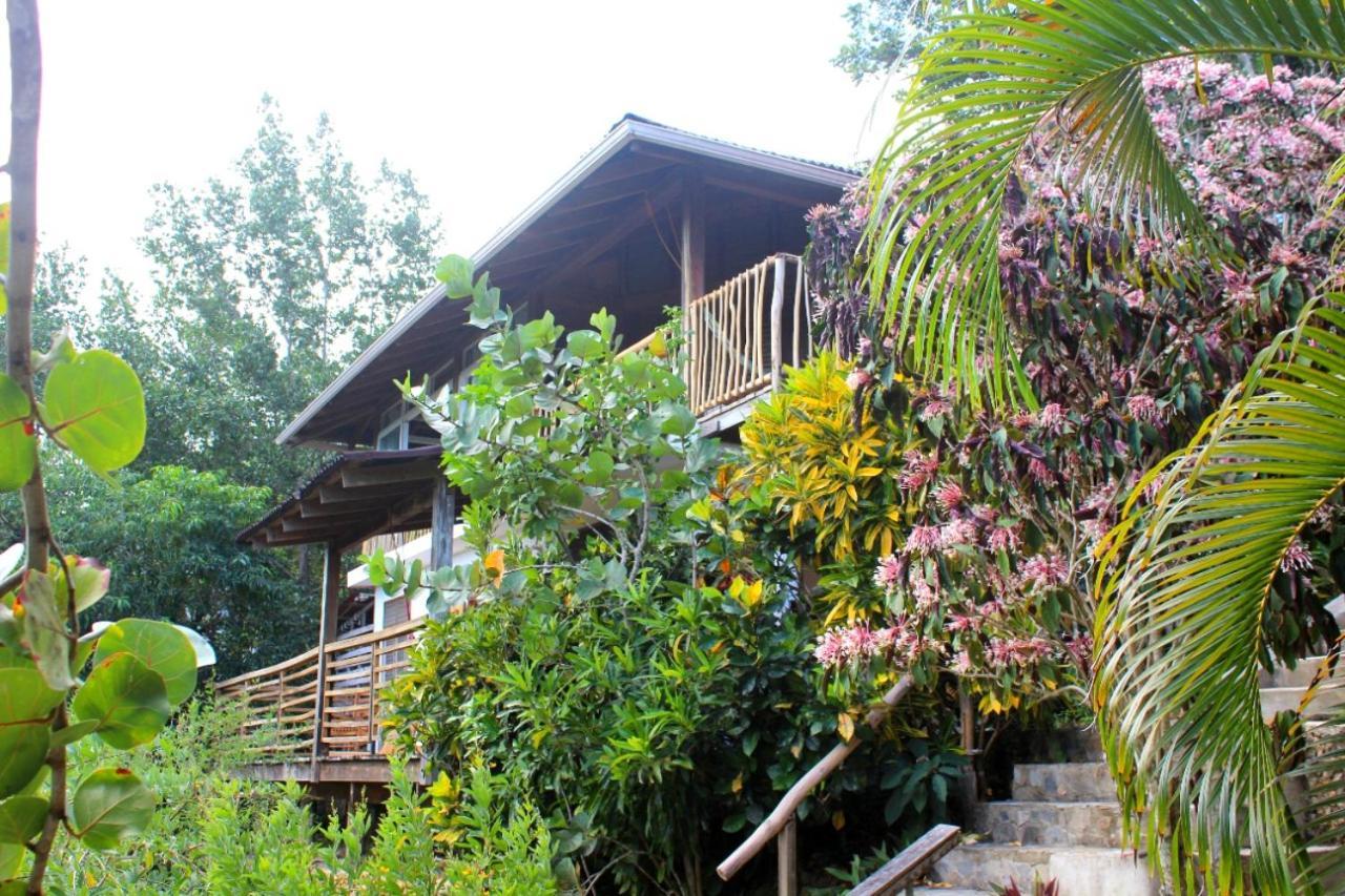 Clave Verde Ecolodge Las Terrenas Exterior photo