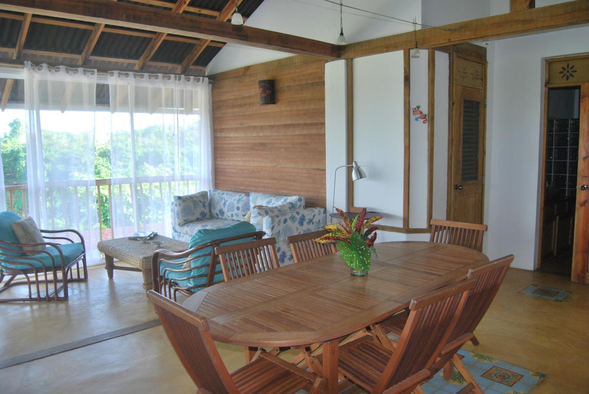 Clave Verde Ecolodge Las Terrenas Exterior photo