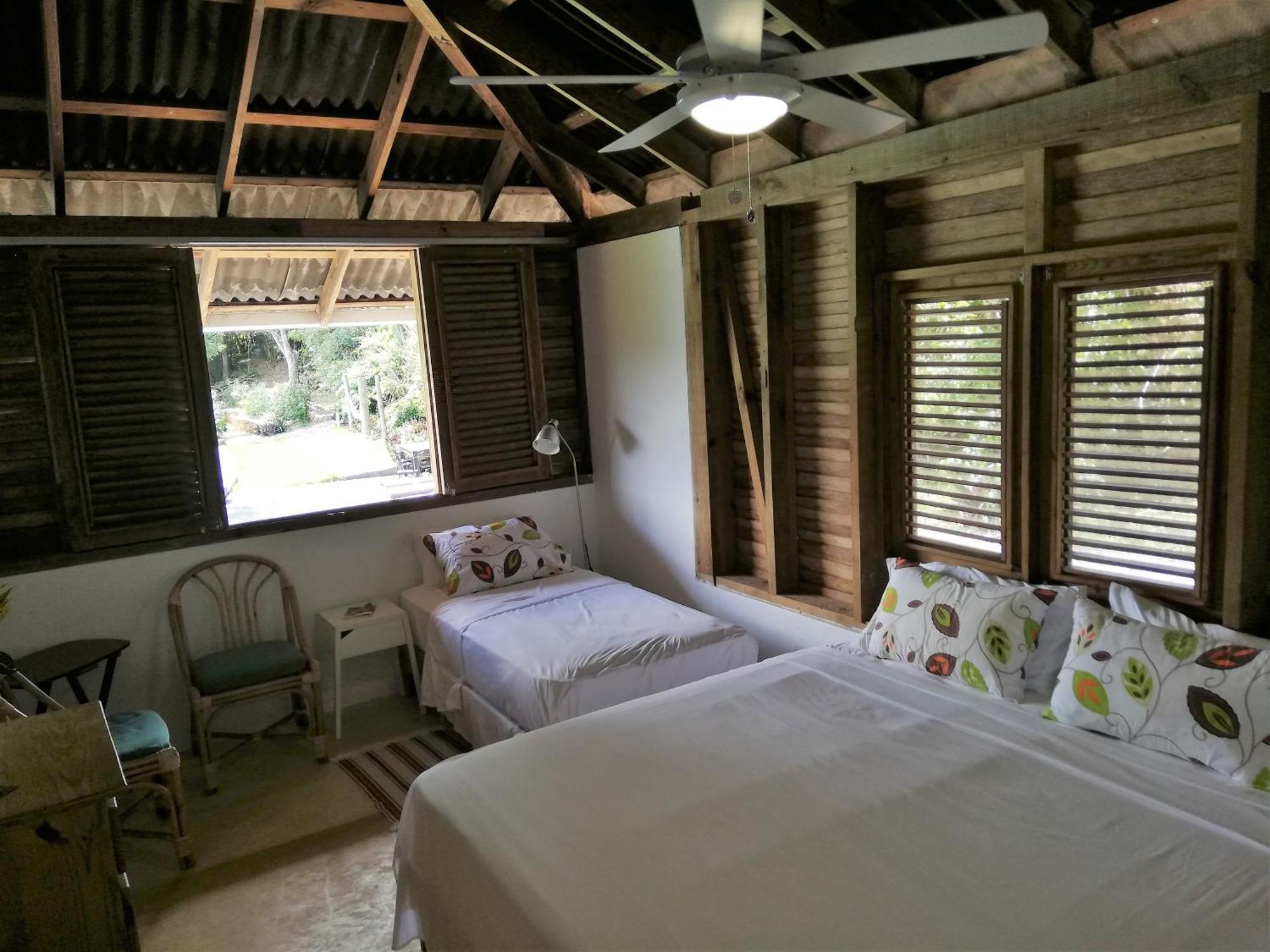 Clave Verde Ecolodge Las Terrenas Exterior photo