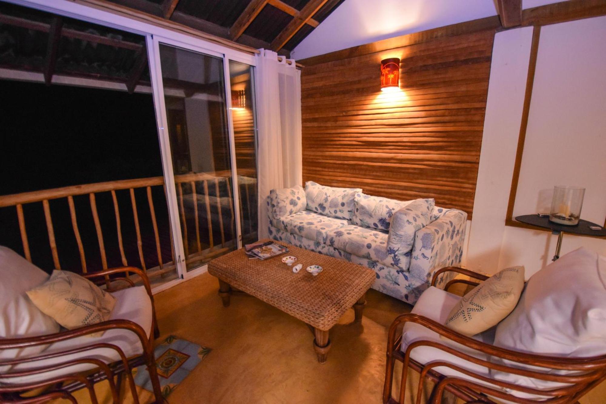 Clave Verde Ecolodge Las Terrenas Exterior photo