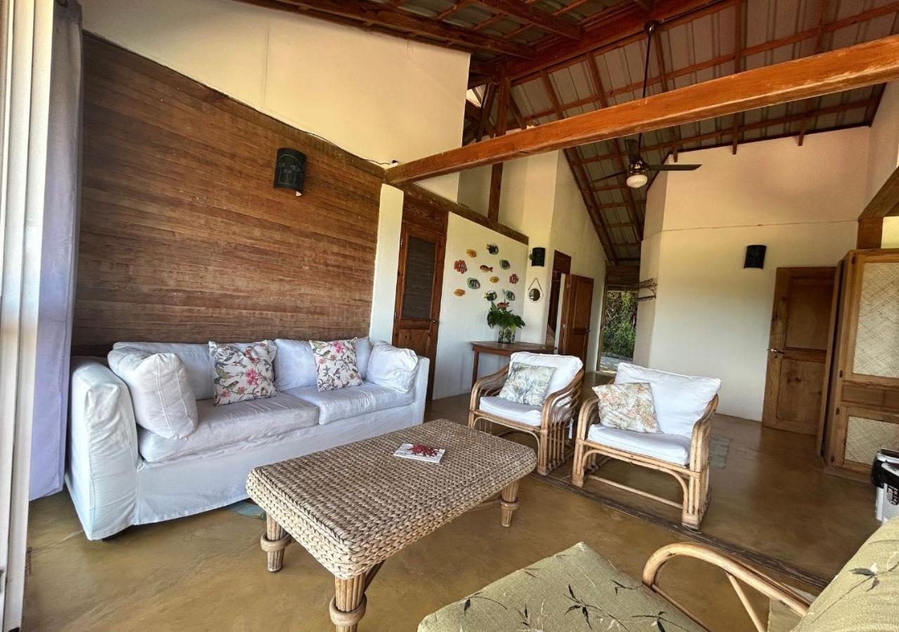 Clave Verde Ecolodge Las Terrenas Exterior photo