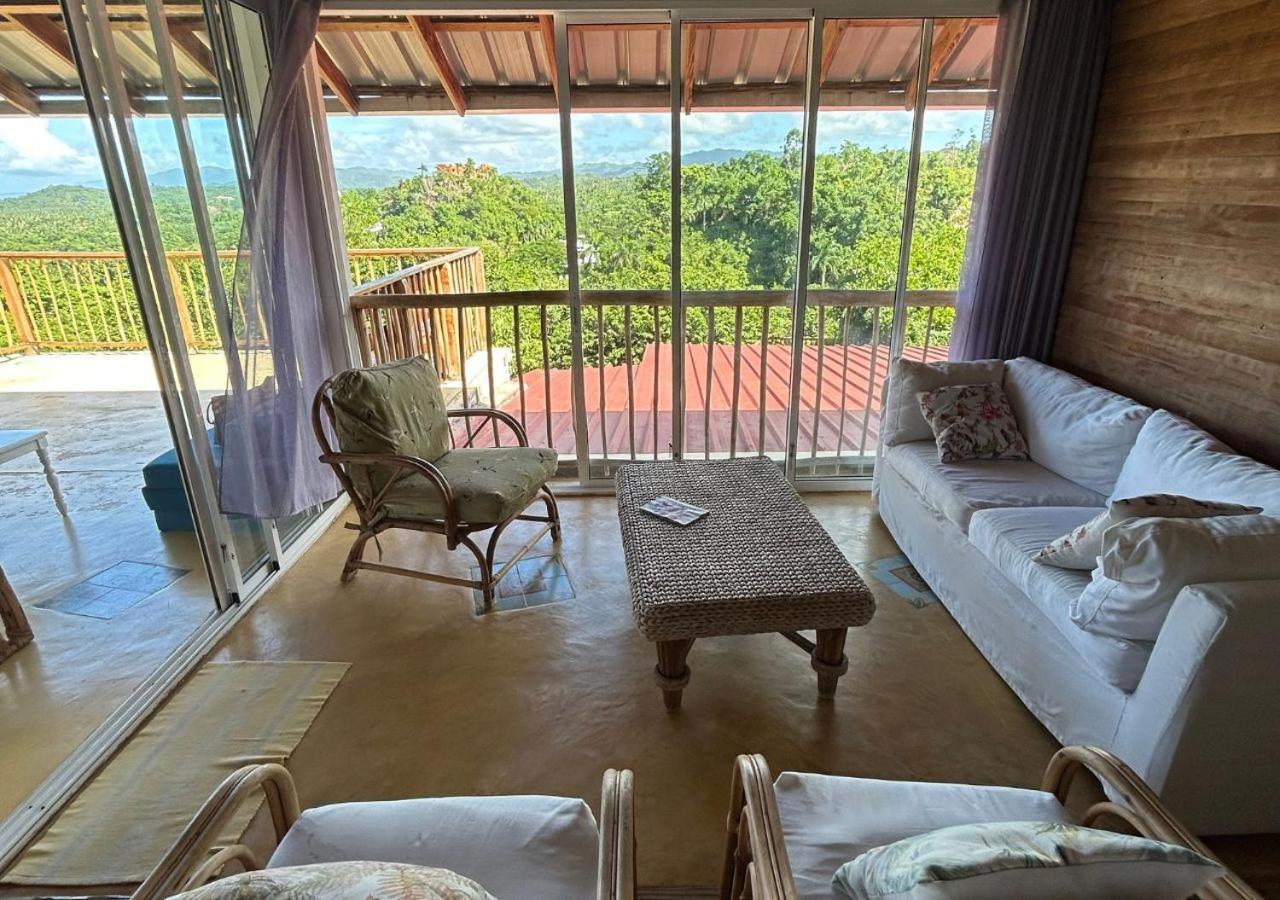 Clave Verde Ecolodge Las Terrenas Exterior photo