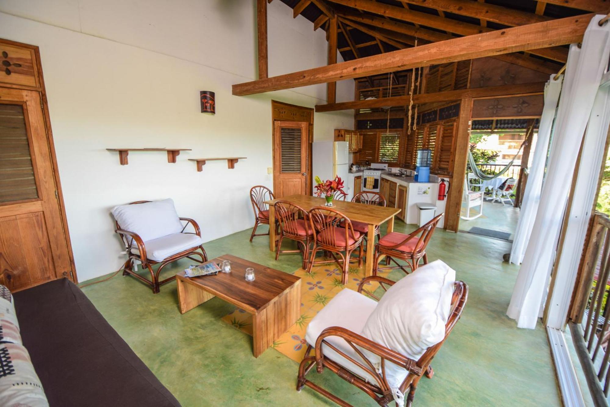 Clave Verde Ecolodge Las Terrenas Exterior photo