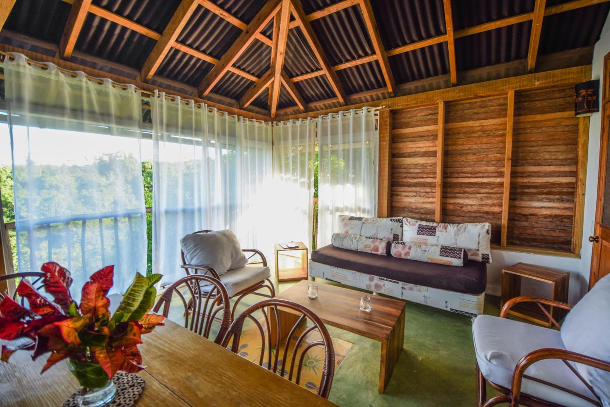 Clave Verde Ecolodge Las Terrenas Exterior photo