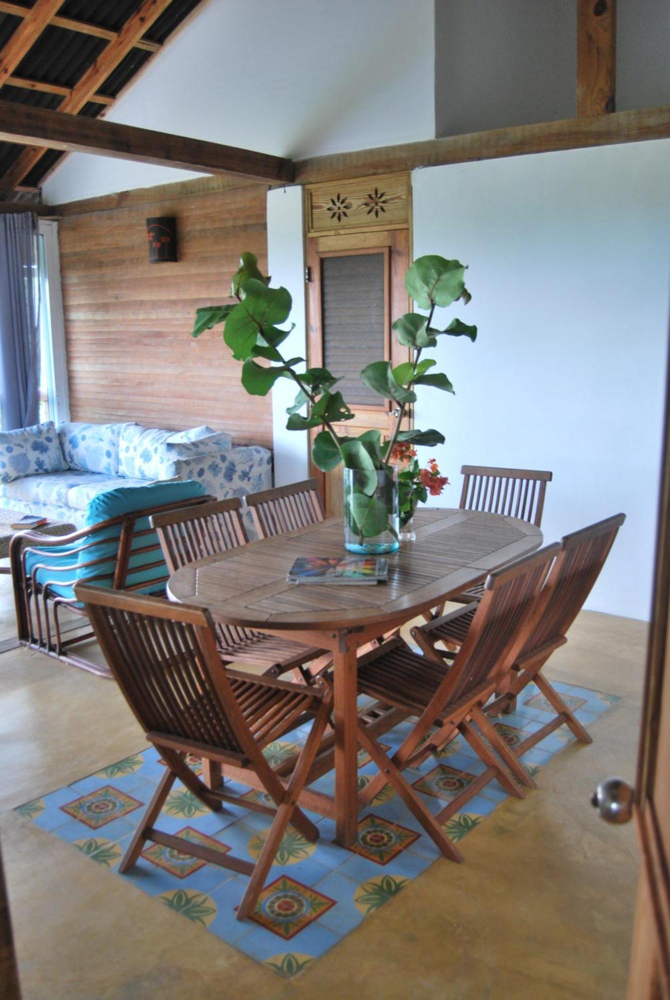 Clave Verde Ecolodge Las Terrenas Room photo