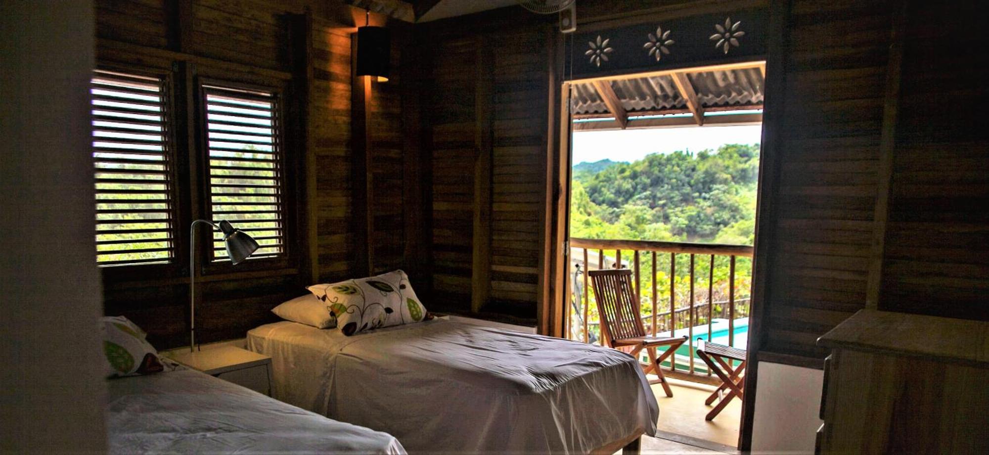 Clave Verde Ecolodge Las Terrenas Room photo