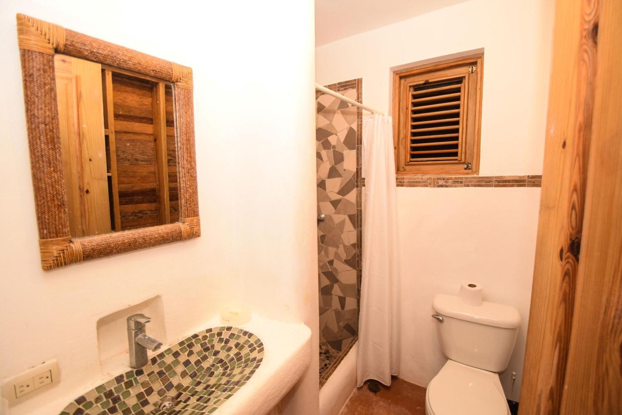 Clave Verde Ecolodge Las Terrenas Room photo