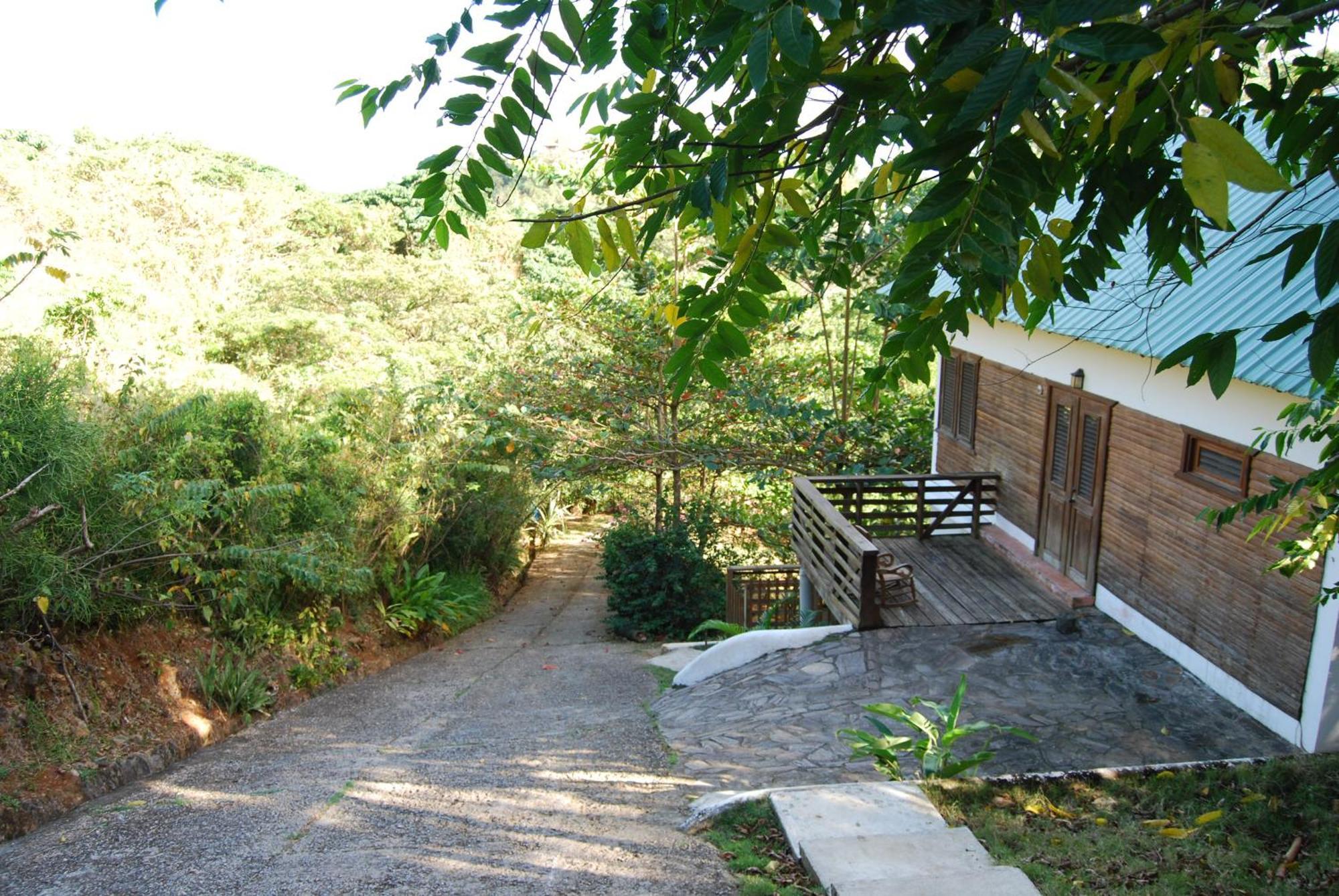 Clave Verde Ecolodge Las Terrenas Room photo