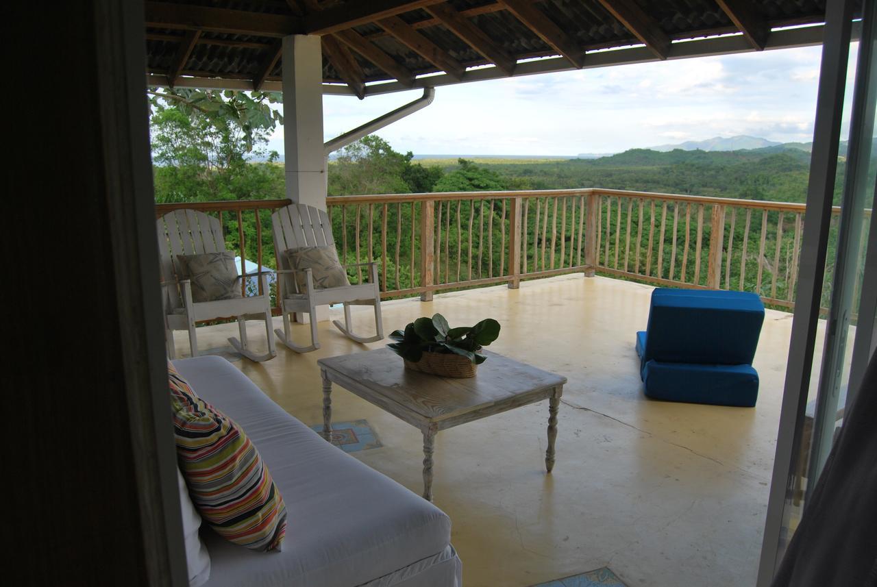 Clave Verde Ecolodge Las Terrenas Exterior photo