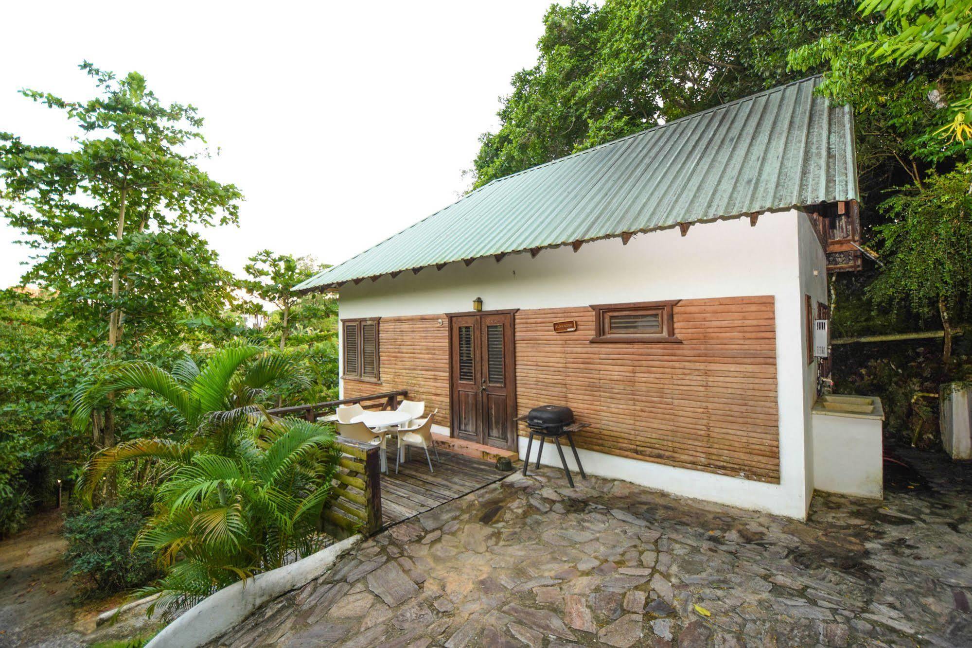 Clave Verde Ecolodge Las Terrenas Exterior photo