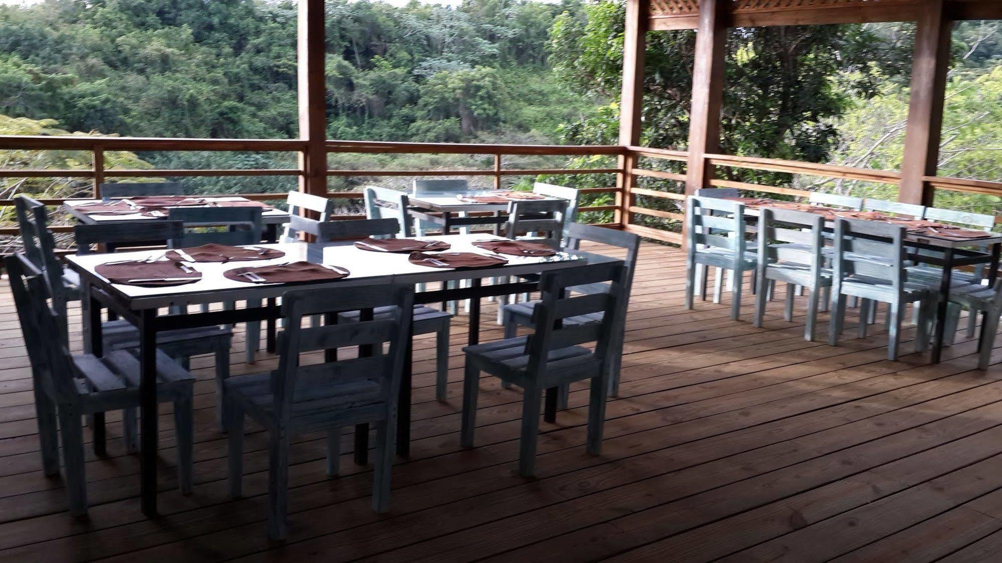 Clave Verde Ecolodge Las Terrenas Exterior photo
