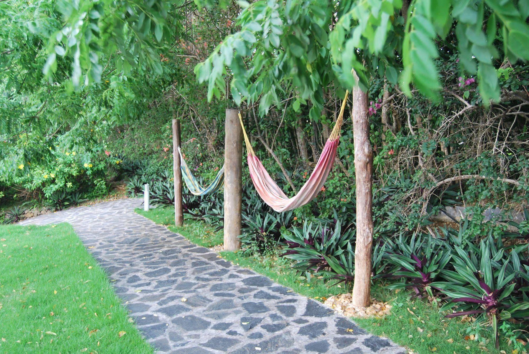 Clave Verde Ecolodge Las Terrenas Exterior photo