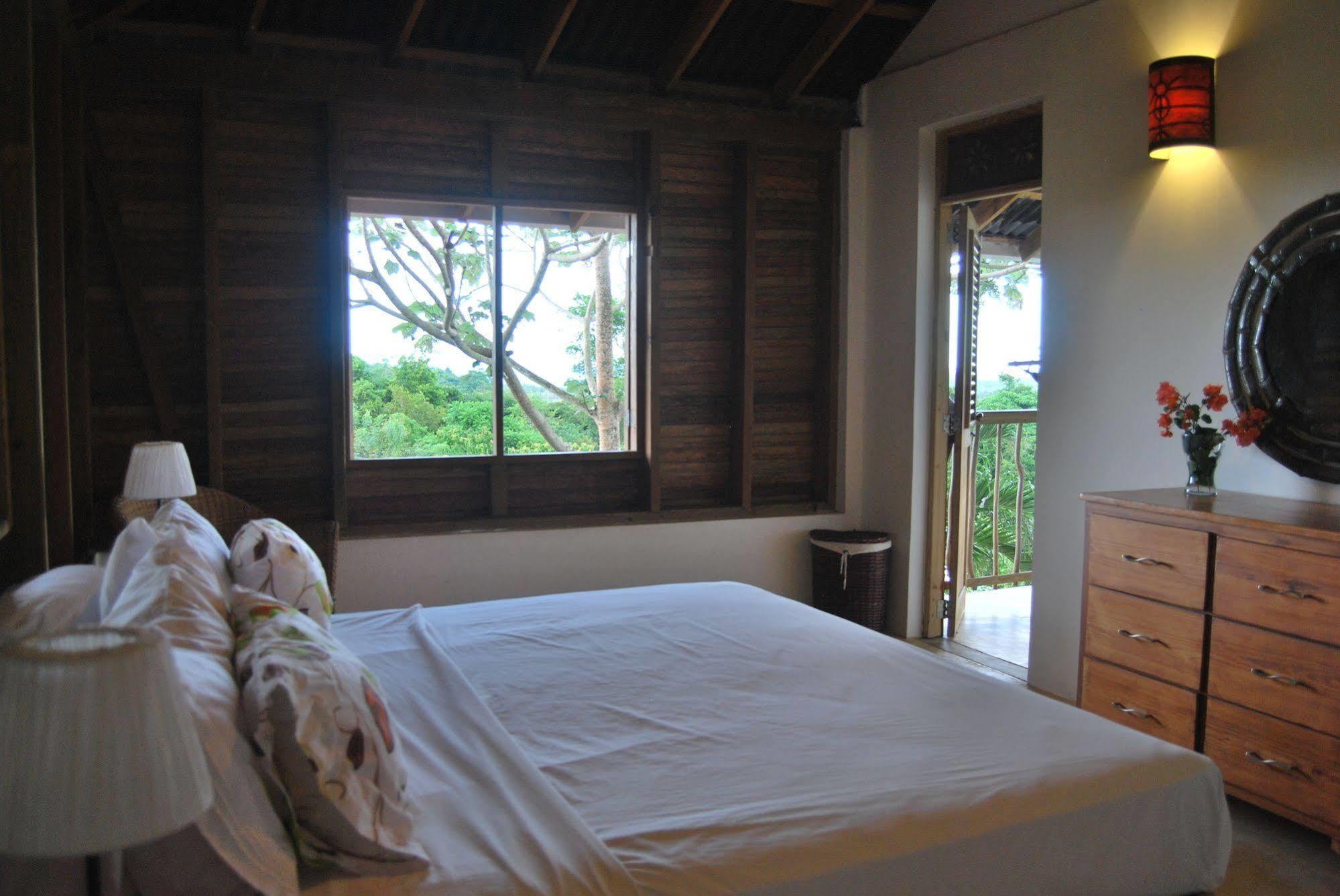 Clave Verde Ecolodge Las Terrenas Exterior photo