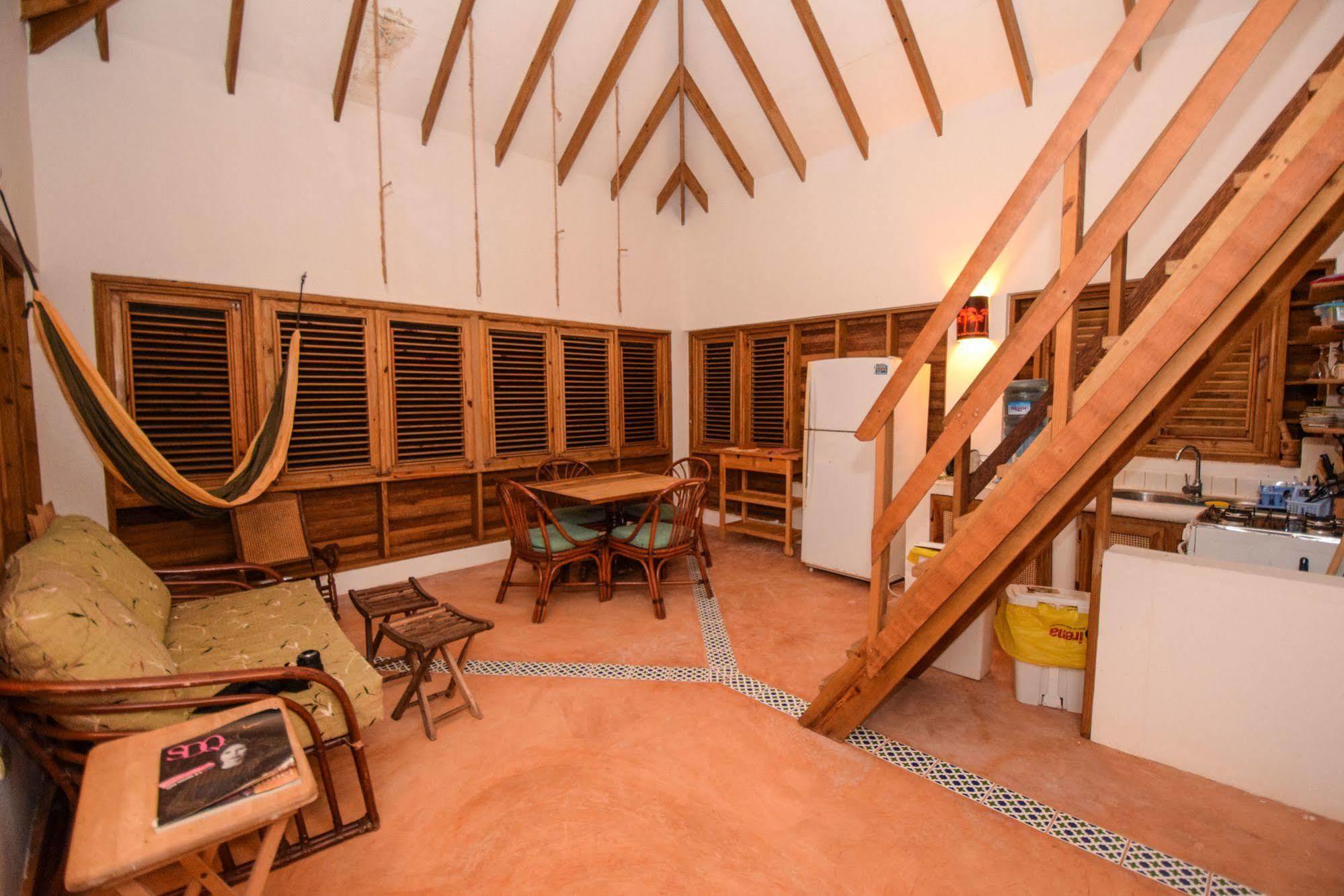 Clave Verde Ecolodge Las Terrenas Exterior photo