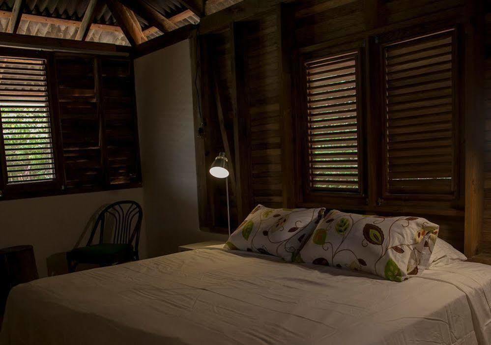 Clave Verde Ecolodge Las Terrenas Exterior photo