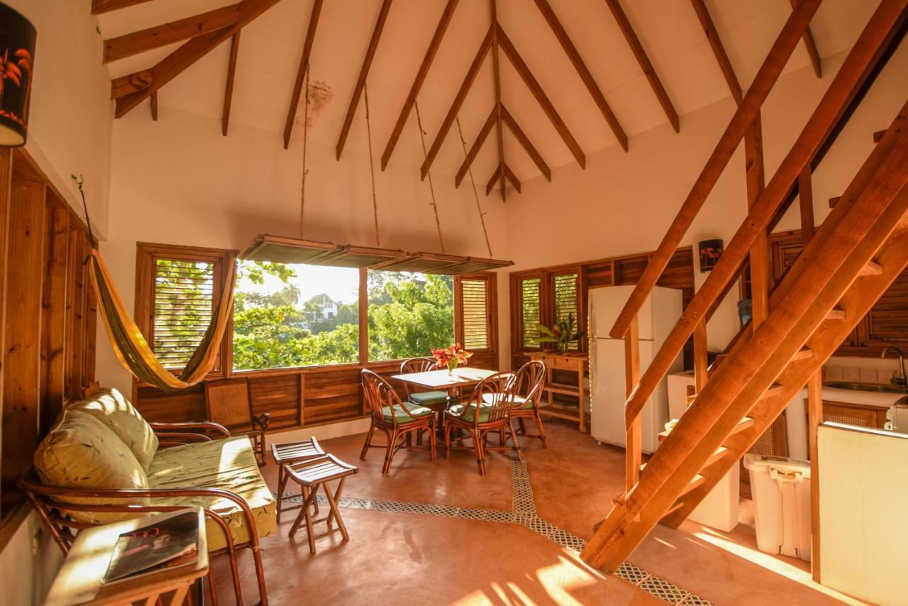 Clave Verde Ecolodge Las Terrenas Exterior photo